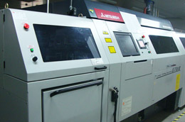 Laser Drilling machine