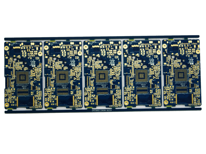 Analog / Network speed Dome PCB