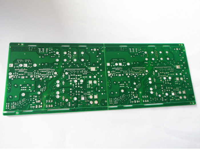 ISP　main board PCB