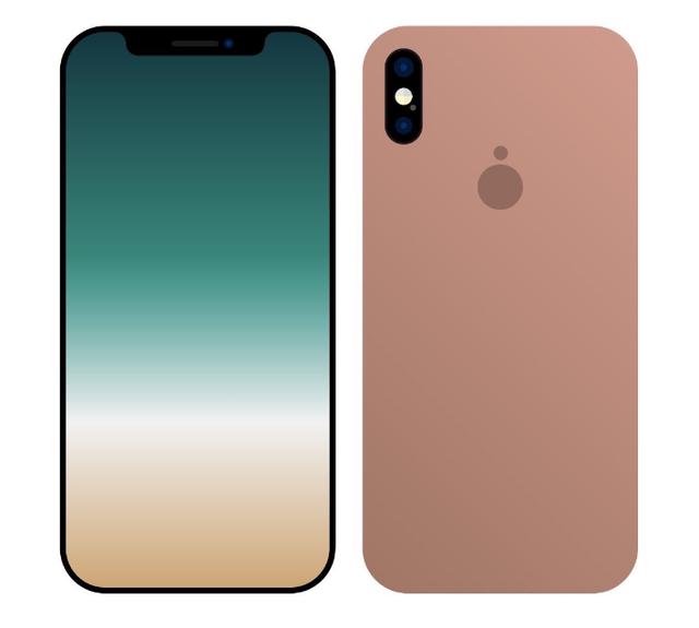 晚上見：這才是蘋果真正的實(shí)力；iPhone8滿滿的都是黑科技