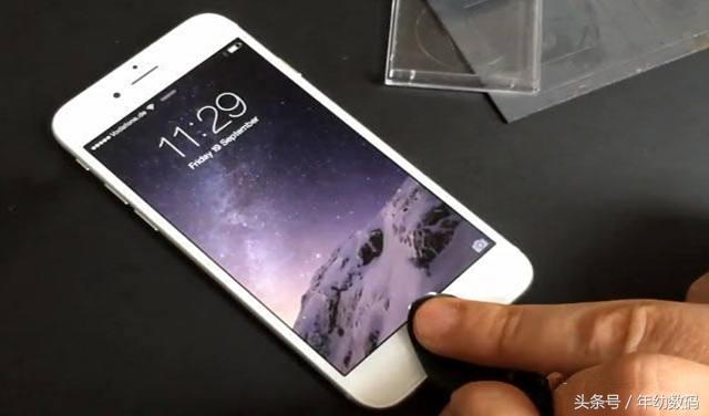 害怕指紋被盜用？iOS11安全更升級(jí)！