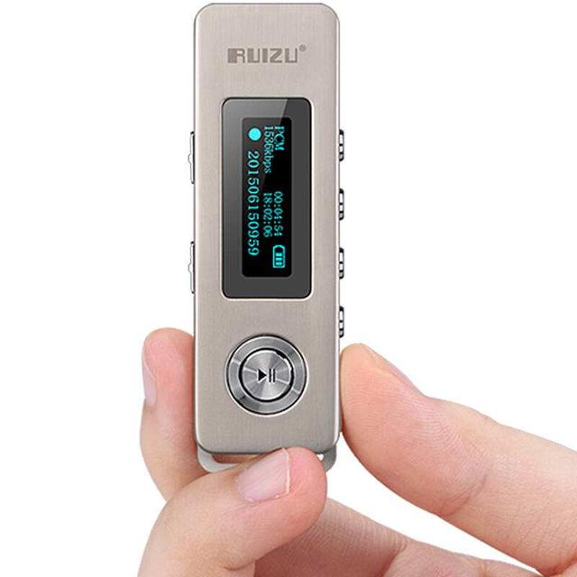 錄音筆為什么不用鋰電池？