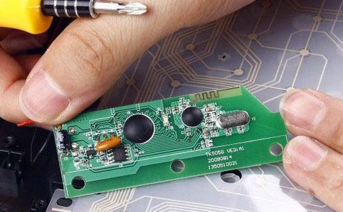 按鍵fpc