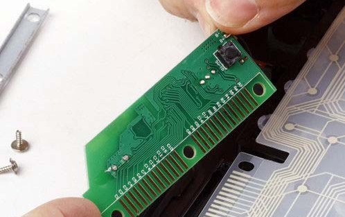 按鍵fpc