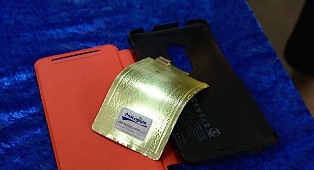 電池fpc