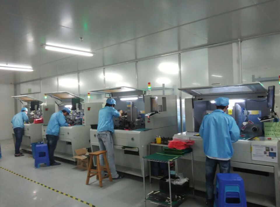 Cleaning Line