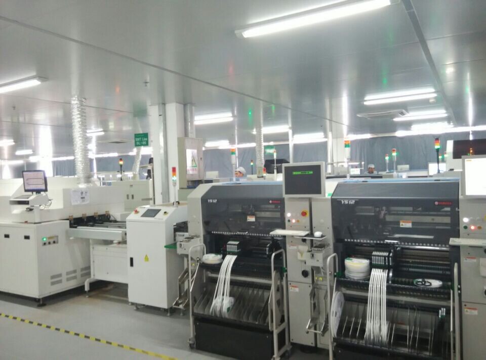 精湛工藝能力，滿足通訊PCB制板需求