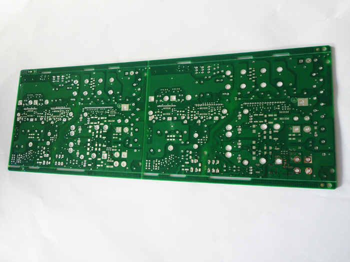 ISP　main board PCB