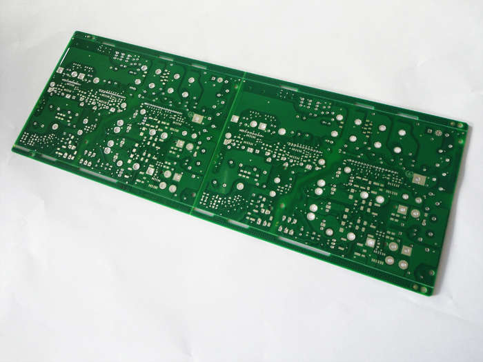 ISP　main board PCB
